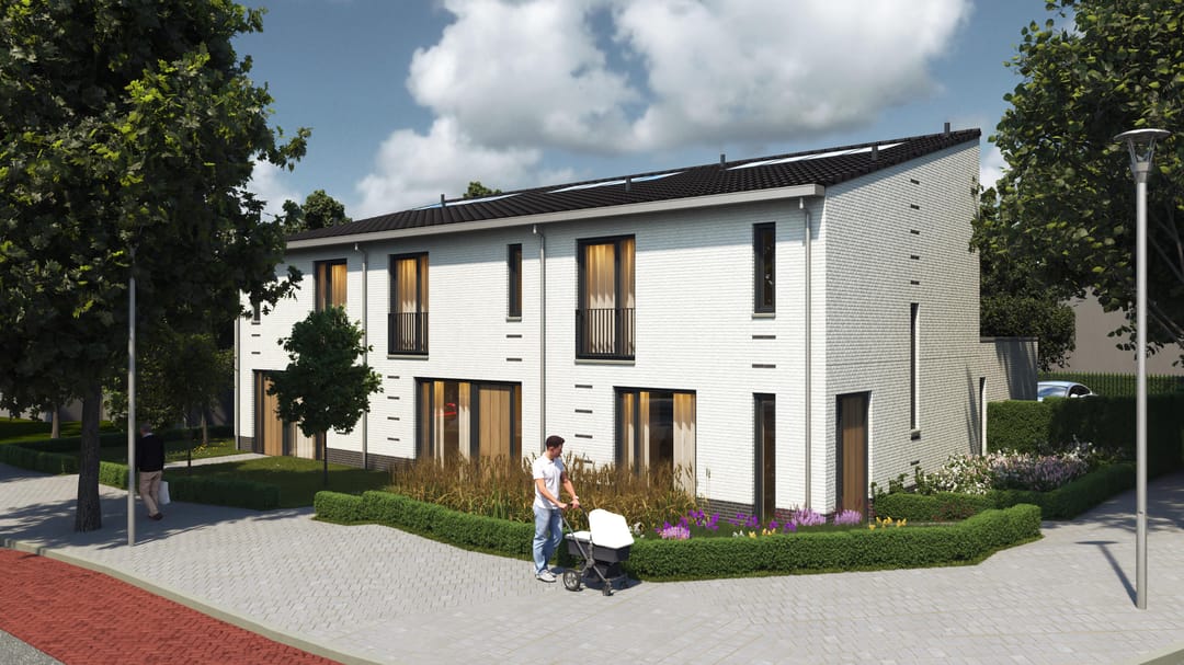 Foto 1 van Juliana-Bernhardlaan 16