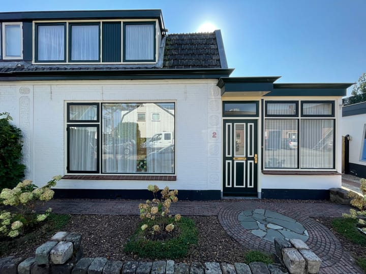 Foto 2 van van Wassenaerstraat 2