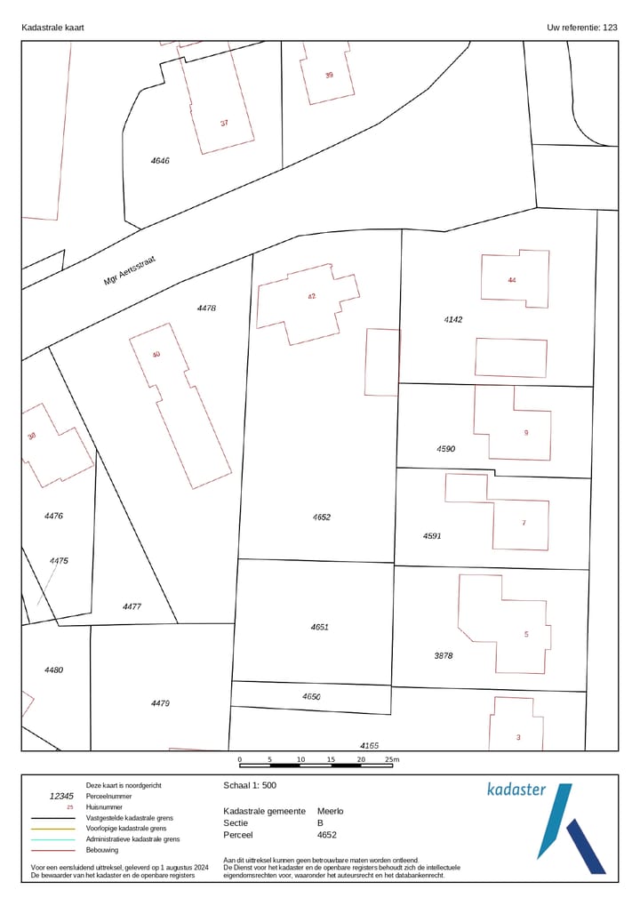 Photo 83 of Mgr Aertsstraat 42