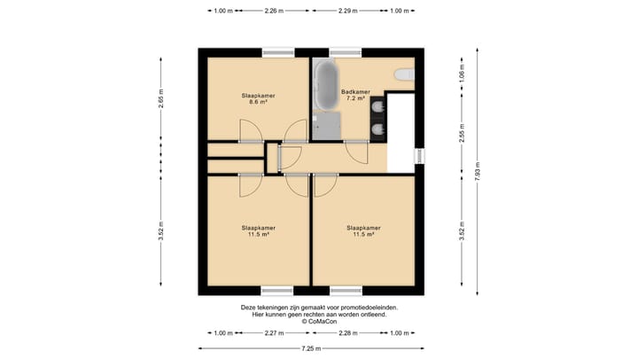 Photo 87 of Mgr Aertsstraat 42