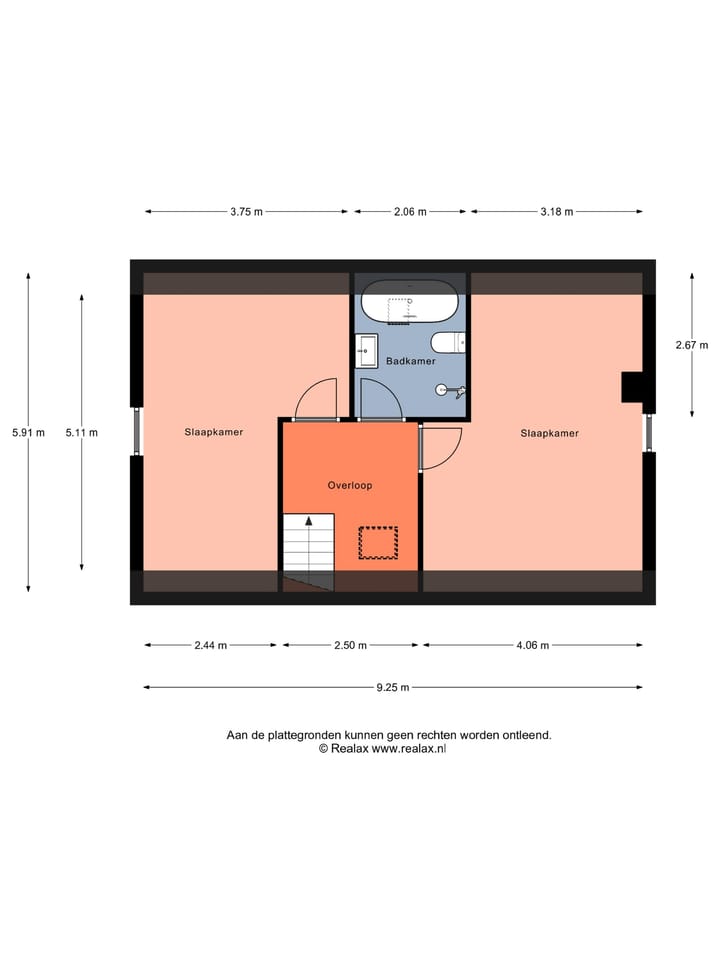 Foto 19 van Vosseveldseweg 15-126