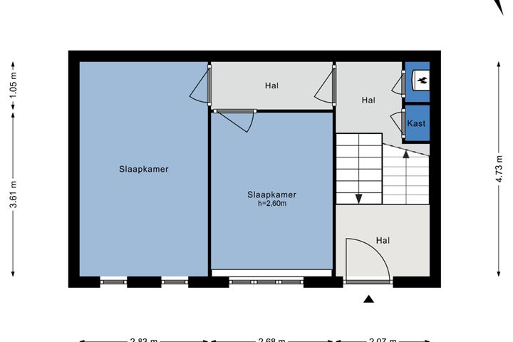 Bekijk foto 48 van Amstelvlietstraat 163