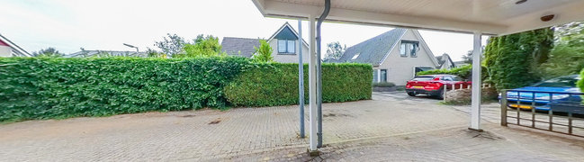 Bekijk 360° foto van Voortuin van Johannes Verhulststraat 19