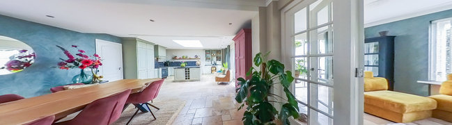 Bekijk 360° foto van Eetkamer van Johannes Verhulststraat 19