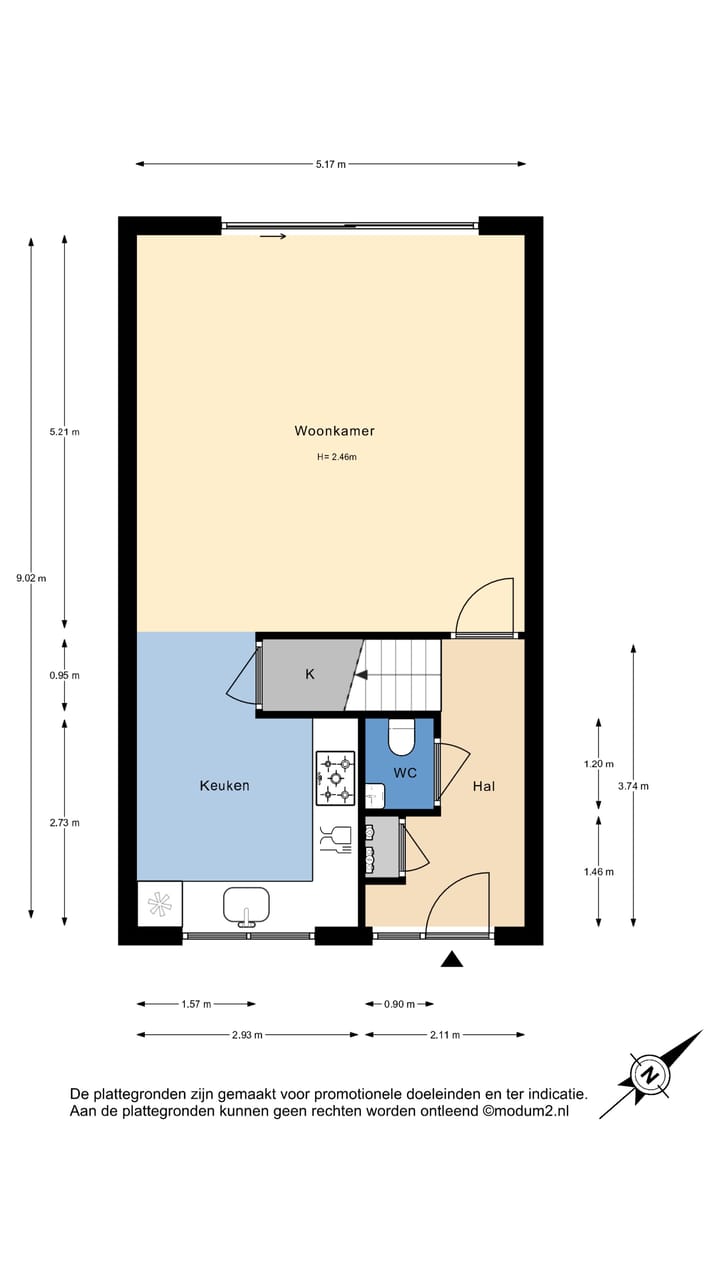 Foto 43 van Botdragerstraat 9