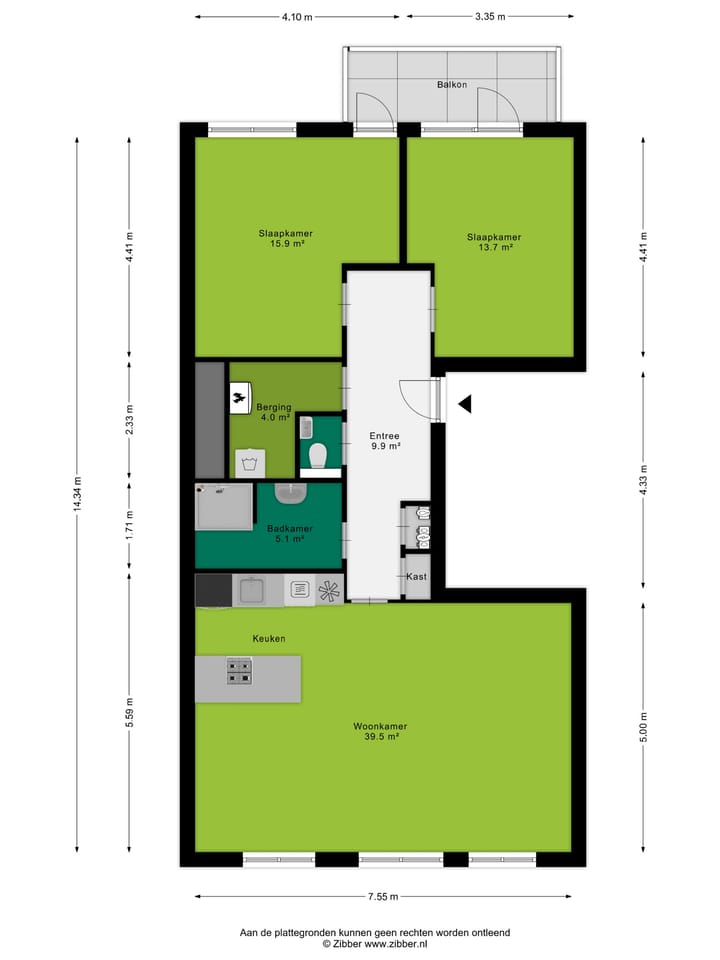 Foto 39 van Nieuwstraat 85