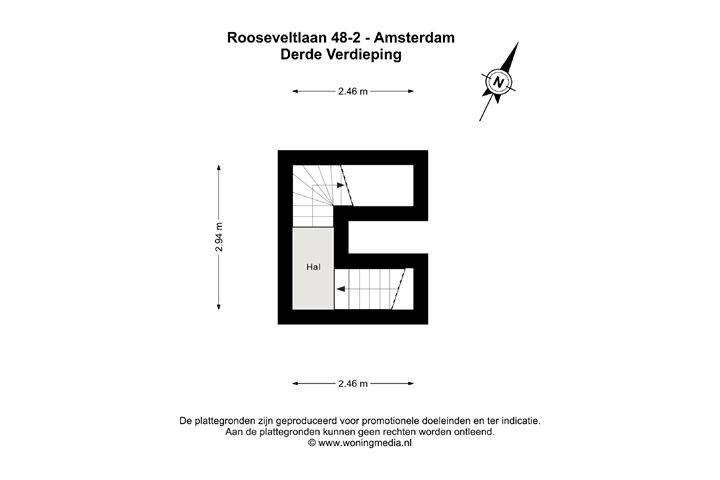 Bekijk foto 42 van Rooseveltlaan 48-2