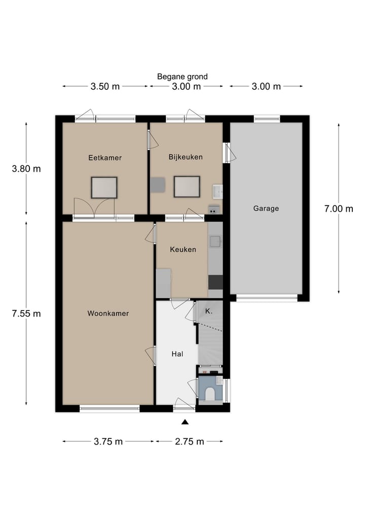 Foto 40 van Cluysenaerstraat 4