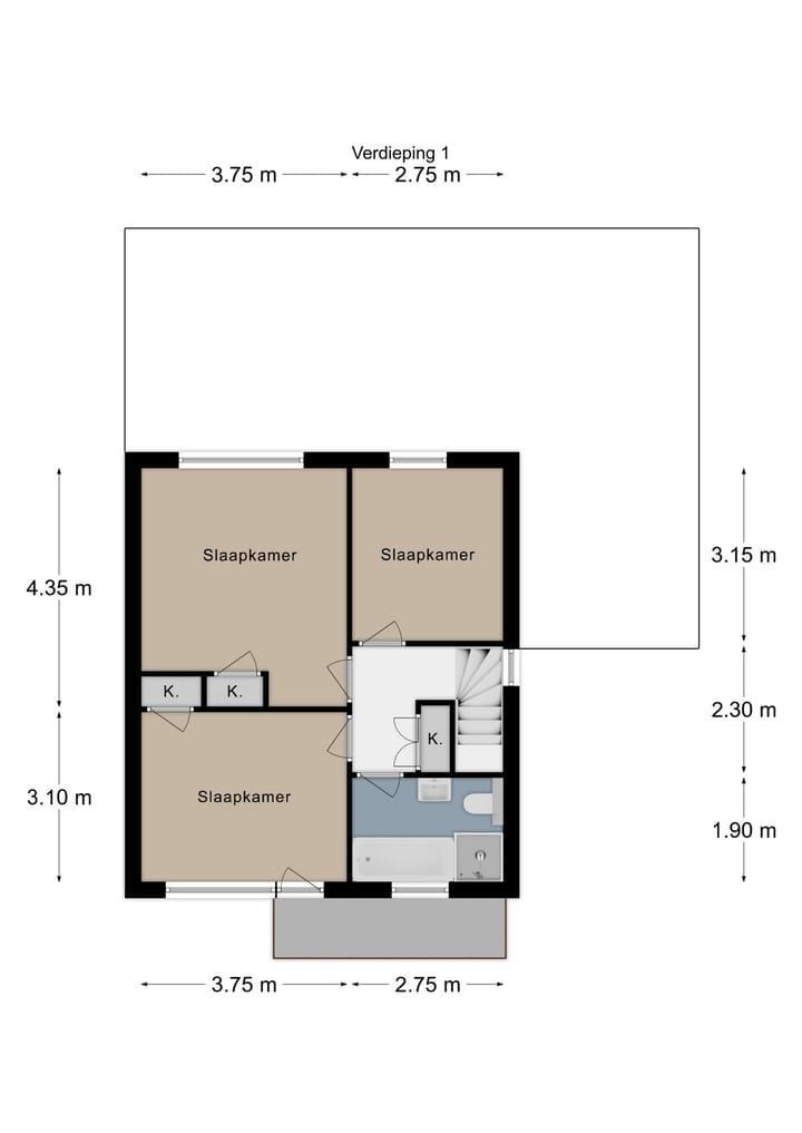 Foto 41 van Cluysenaerstraat 4
