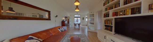 Bekijk 360° foto van woonkamer van Duinwijklaan 19