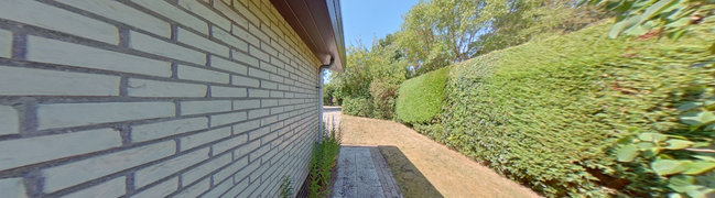 View 360° photo of achtertuin of Oosterpark 3-R