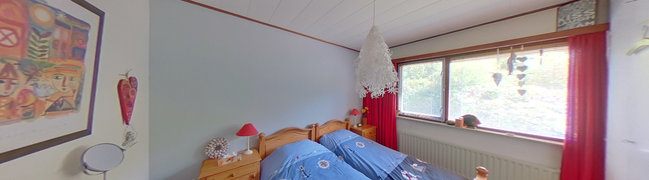 View 360° photo of slaapkamer of Oosterpark 3-R