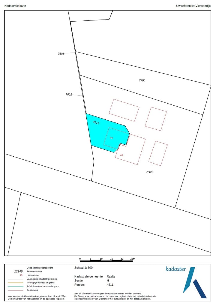 Foto 32 van Vlessendijk 14