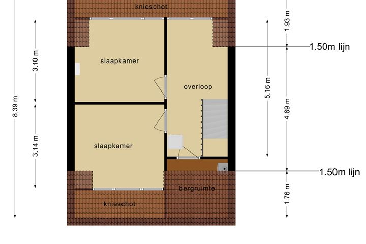 Bekijk foto 55 van Prinsenhof 21