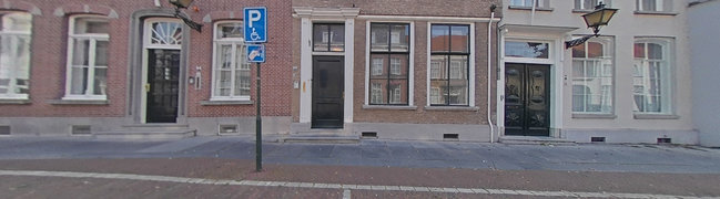 Bekijk 360° foto van Voorgevel van Steenstraat 29