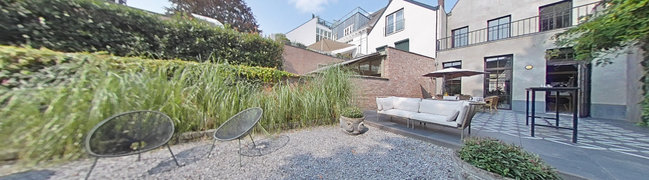 Bekijk 360° foto van Achtertuin van Steenstraat 29