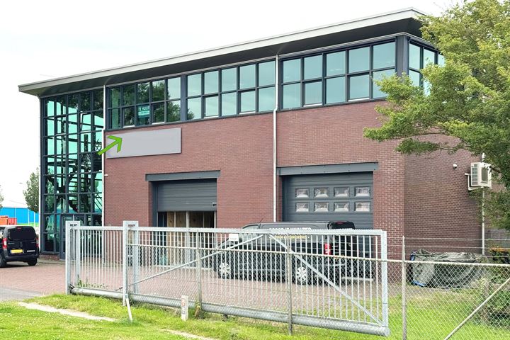 Hermesweg 21, Harlingen