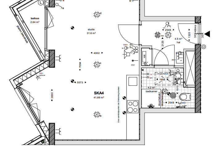 Bekijk foto 10 van Studio - ska4 (Bouwnr. 19)