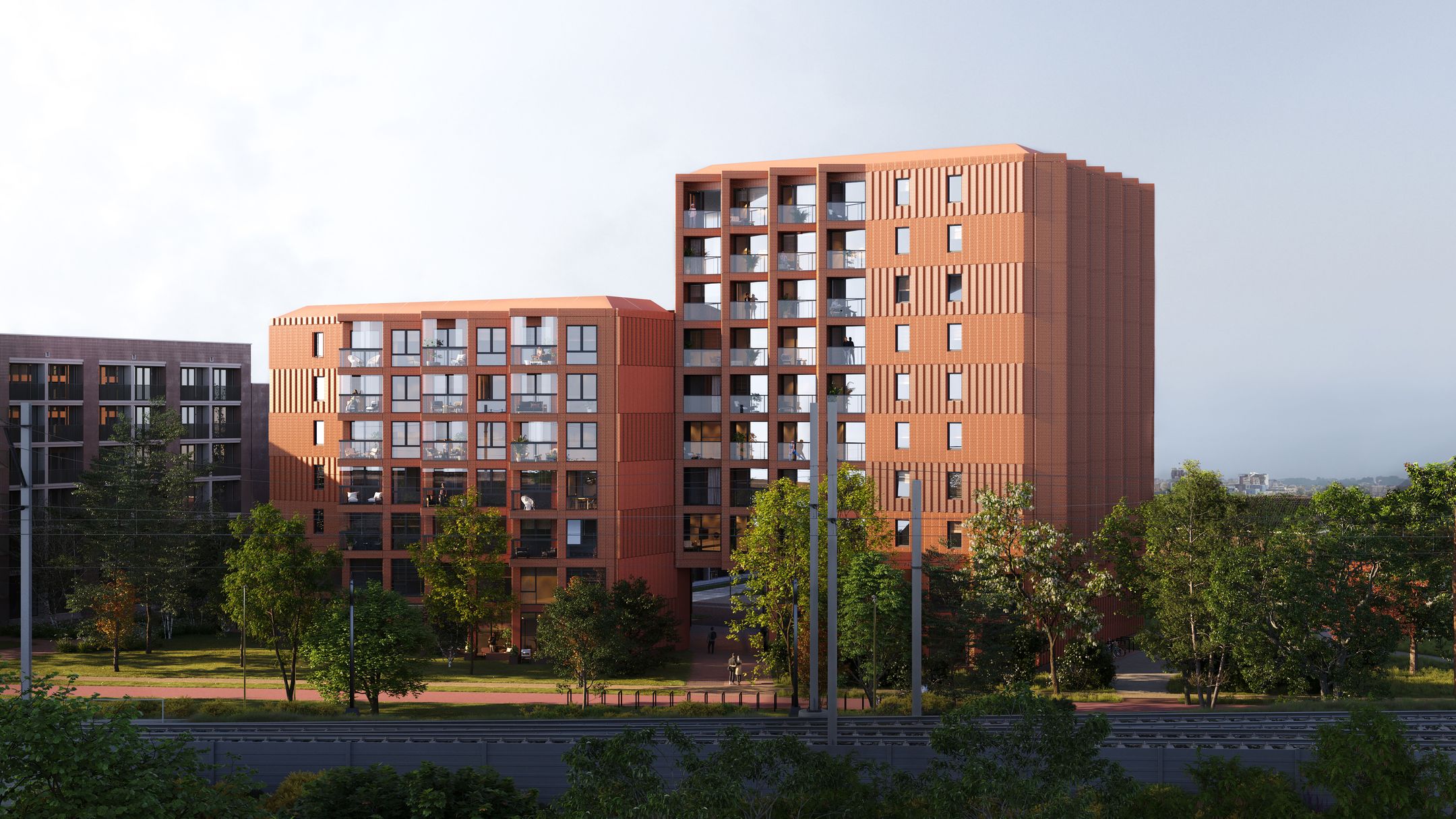 Studio - ska1 en ska2 (Bouwnr. 57), Utrecht, 3551JA, Utrecht, Nederland  