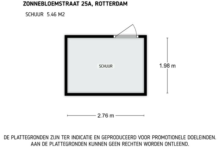 Bekijk foto 29 van Zonnebloemstraat 25-A