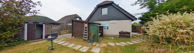 Bekijk 360° foto van Achtertuin van Grevelingenmeer 11