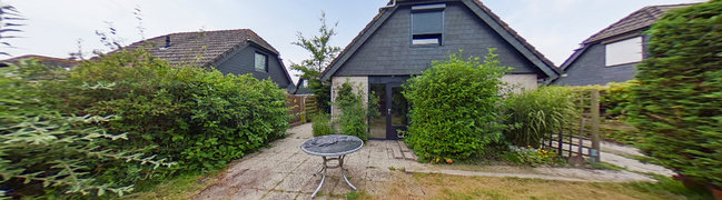 Bekijk 360° foto van Voortuin van Grevelingenmeer 11