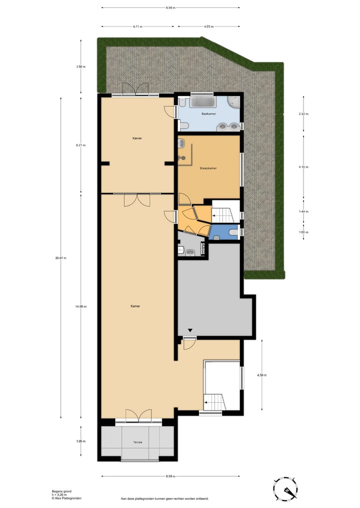 Foto 42 van Scheveningseweg 110-E