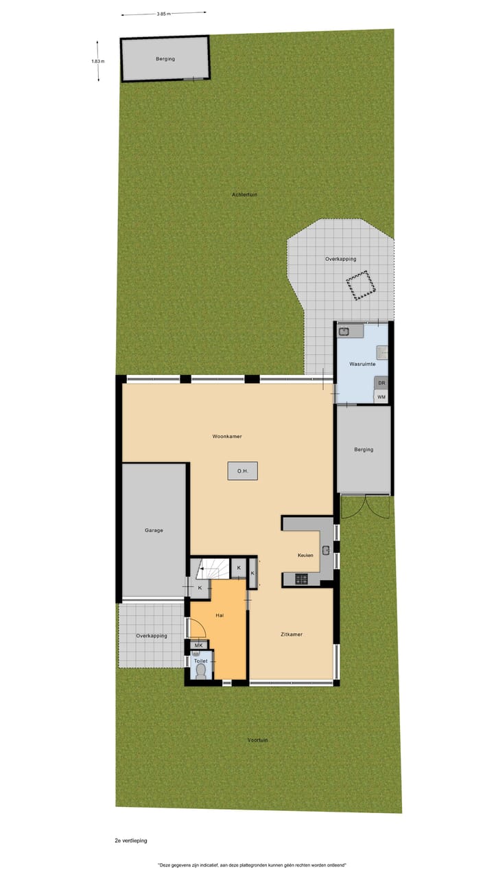 Foto 53 van Sportlaan 24