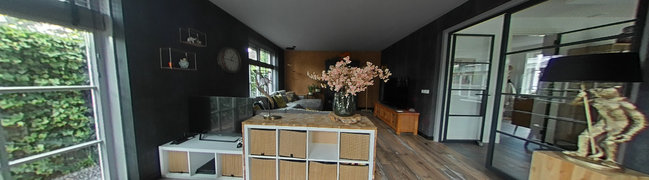 View 360° photo of woonkamer of Wagenmaker 4