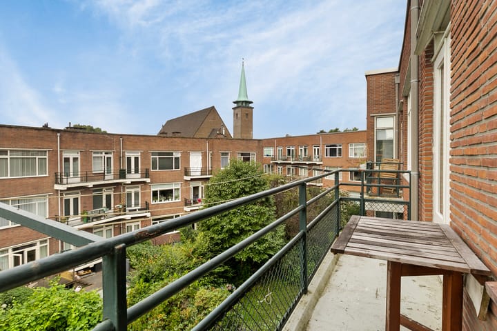 Foto 3 van Van Beuningenstraat 5-02R