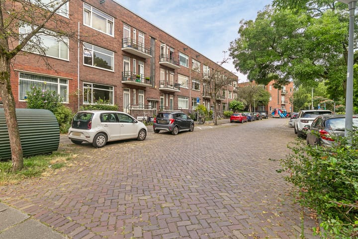 Foto 4 van Van Beuningenstraat 5-02R