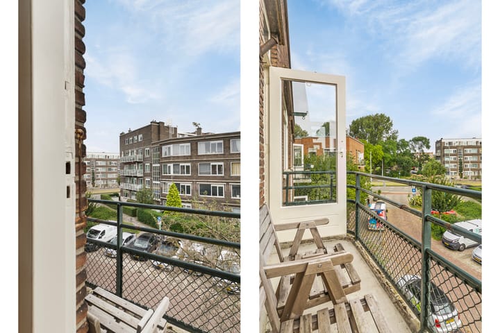 Foto 12 van Van Beuningenstraat 5-02R