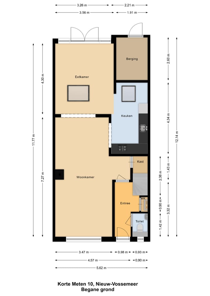 Photo 39 of Korte Meten 10