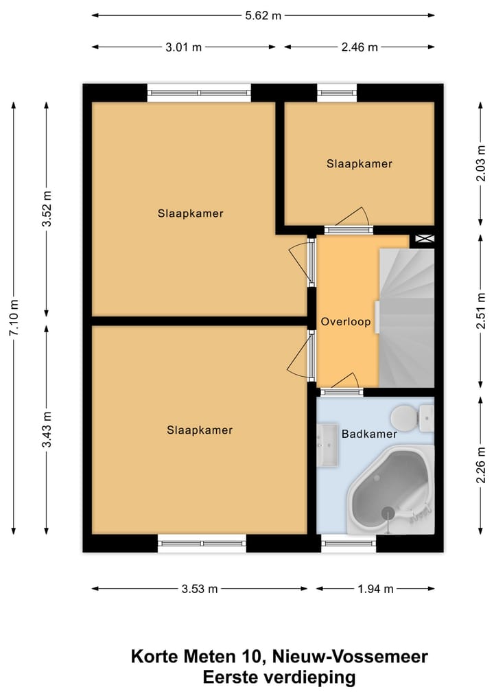 Photo 41 of Korte Meten 10