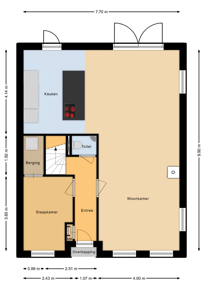 Foto 60 van Dorpstraat 22