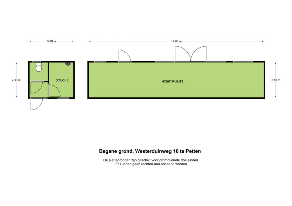 Foto 106 van Westerduinweg 8A, 8B en 10