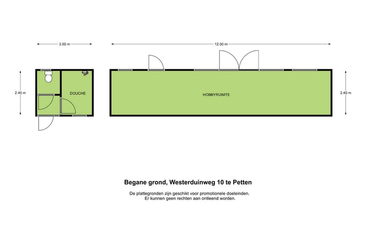 View photo 106 of Westerduinweg 8A, 8B en 10