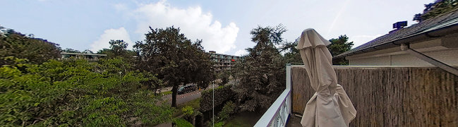 View 360° photo of Dakterras of Ceintuurbaan 237