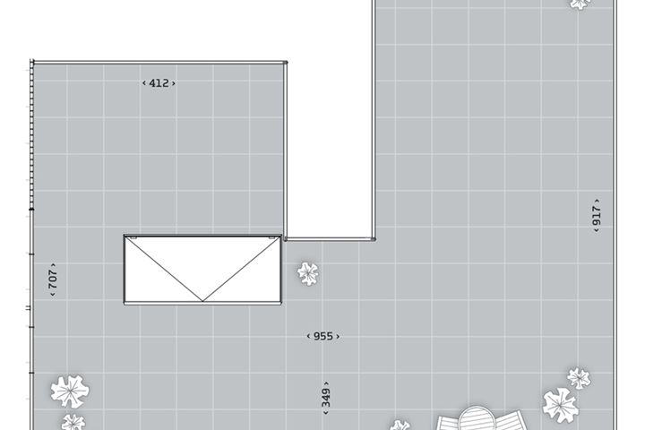 View photo 4 of Up North Park appartement met dakterras Pt (Bouwnr. P4-32)