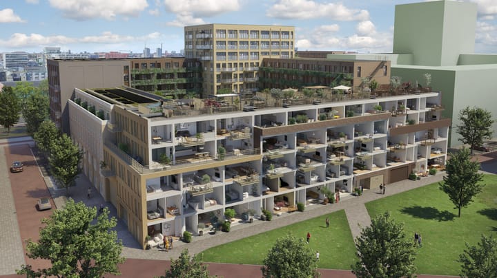 Foto 5 van Up North Park Pi (Bouwnr. P3-24)