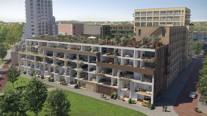 Foto 6 van Up North Park Pi (Bouwnr. P3-24)