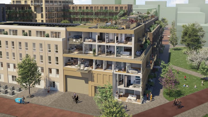 Foto 7 van Up North Park Pi (Bouwnr. P3-24)