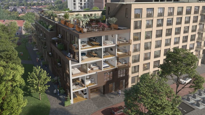 Foto 8 van Up North Park Pi (Bouwnr. P3-24)