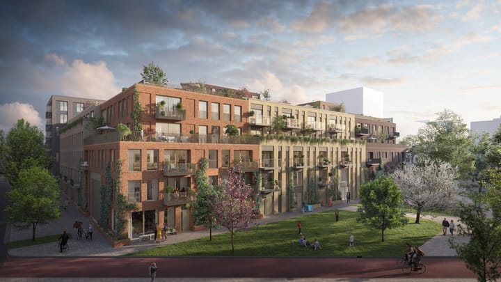 Foto 9 van Up North Park Pi (Bouwnr. P3-24)