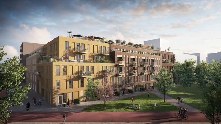 Foto 10 van Up North Park Pi (Bouwnr. P3-24)