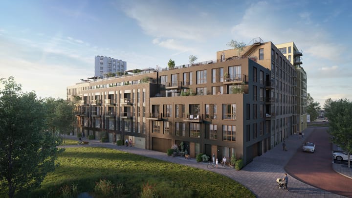 Foto 11 van Up North Park Pi (Bouwnr. P3-24)