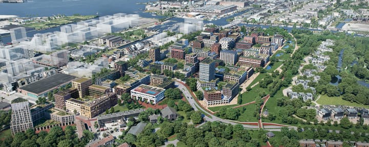 Foto 13 van Up North Park Pi (Bouwnr. P3-24)