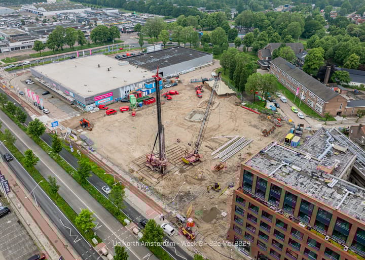 Foto 14 van Up North Park Pi (Bouwnr. P3-24)