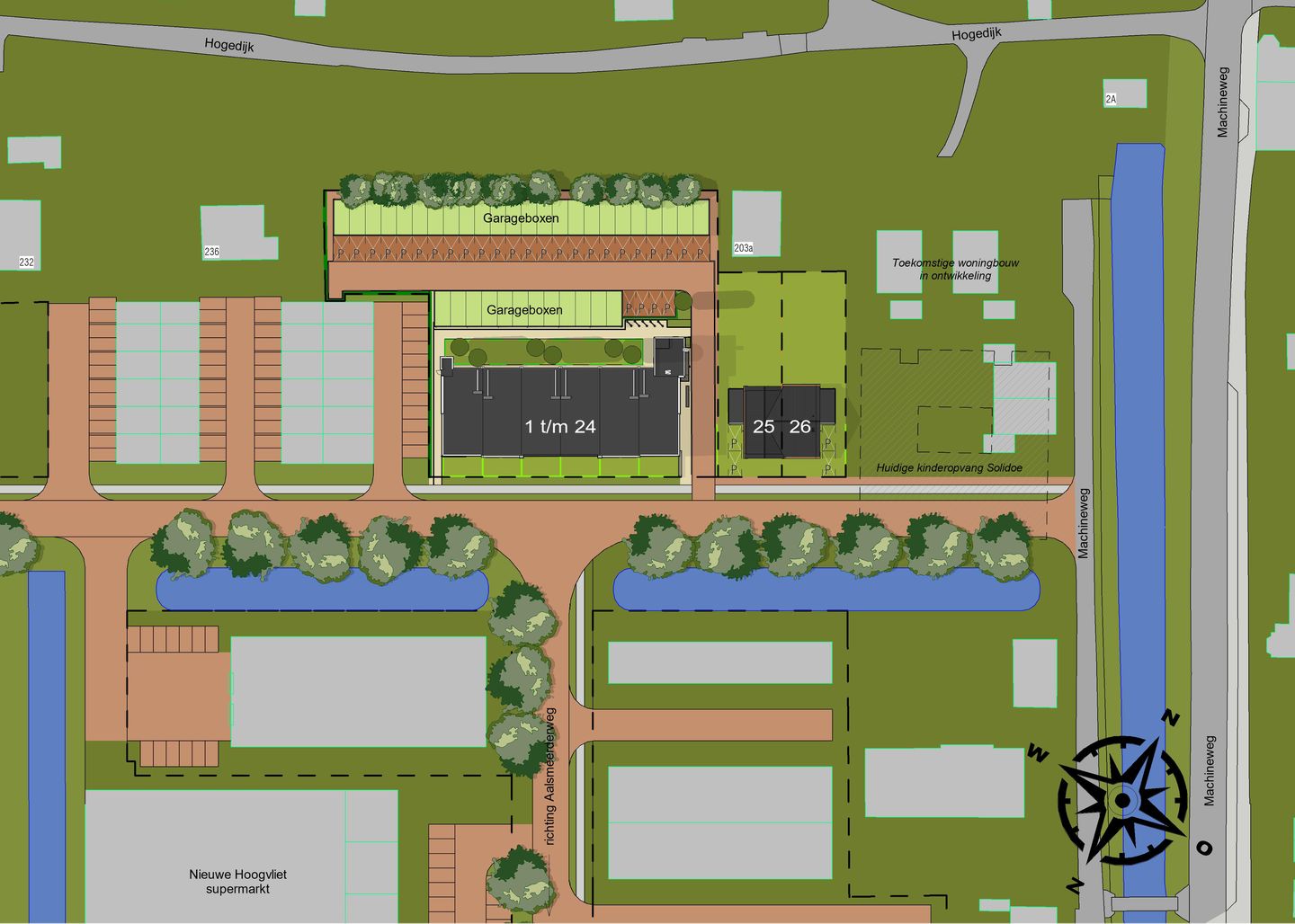 Photo 18 of Oosteinderkwartier - BOUW GESTART