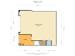 View floorplan